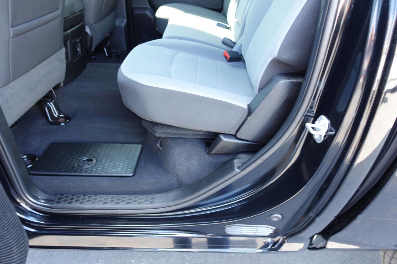 Used 2023 RAM 1500 Classic SLT w/ Electronics Convenience Group image 22