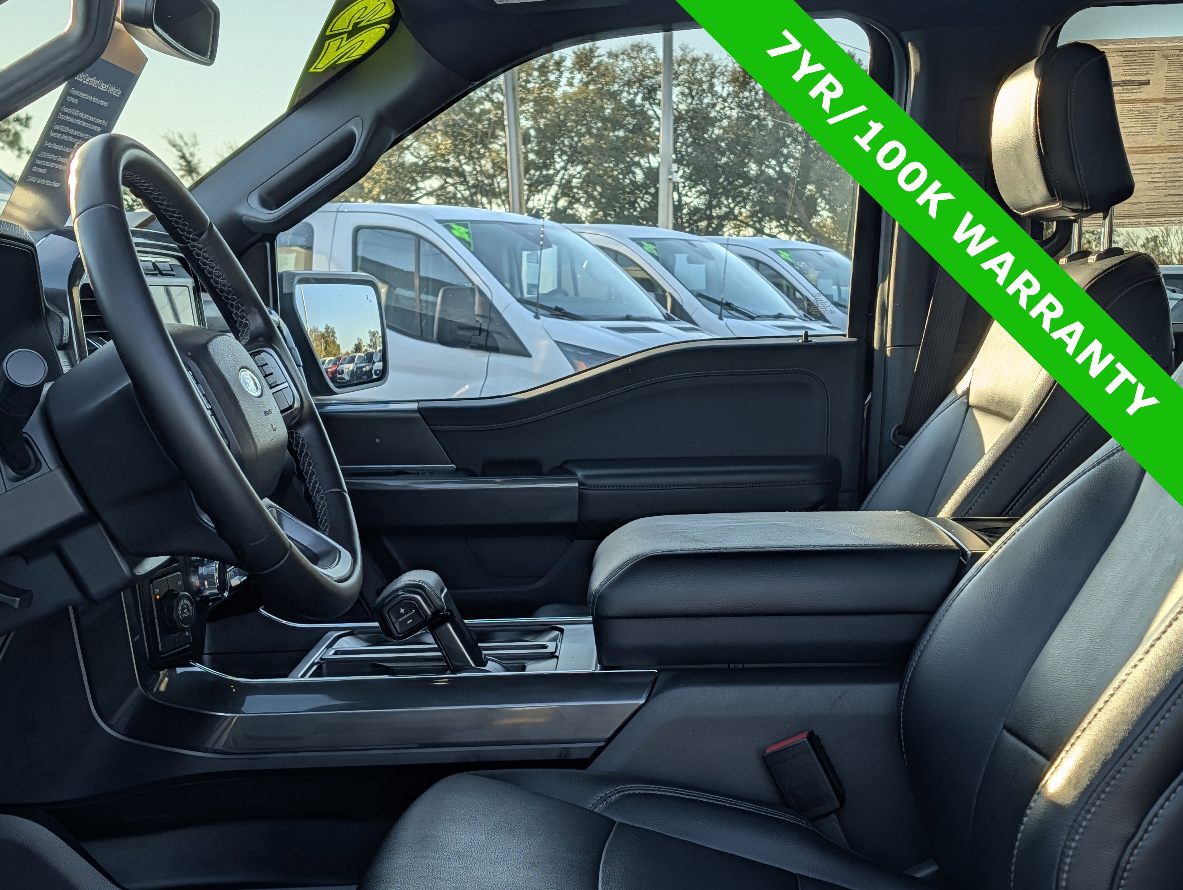 Certified 2023 Ford F150 XLT w/ Equipment Group 302A High image 24