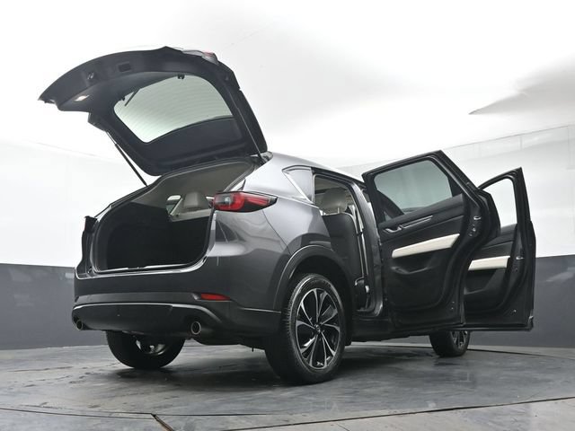 Certified 2023 MAZDA CX-5 AWD 2.5 S w/ Premium Package image 48