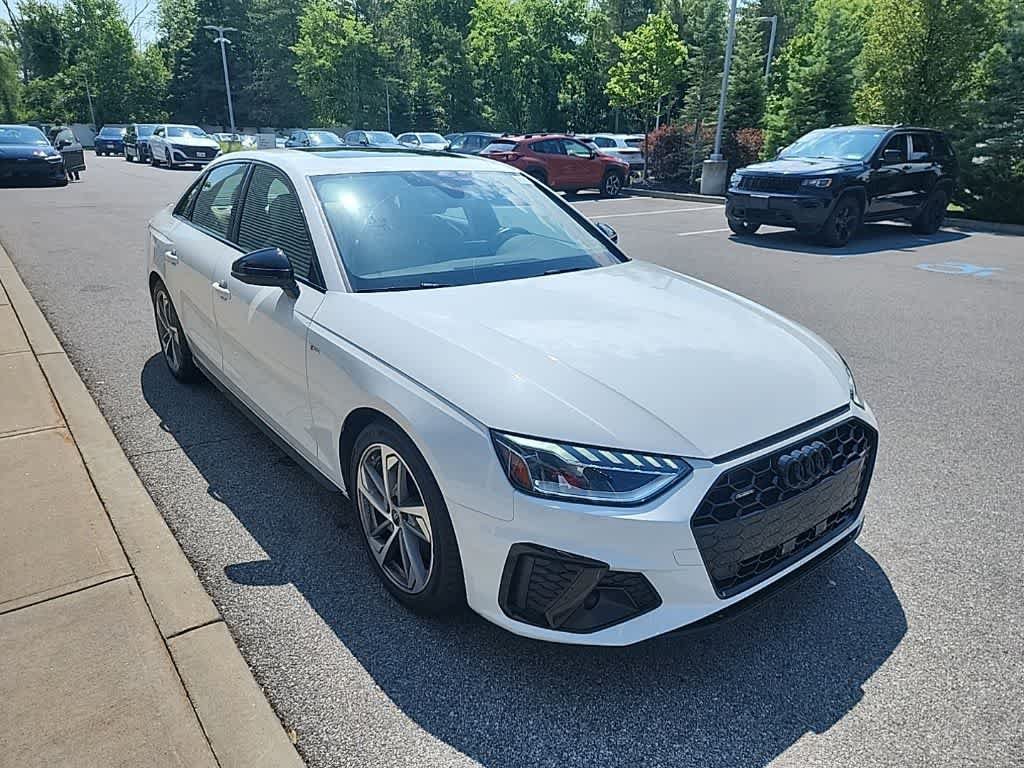 Used 2023 Audi A4 2.0T Premium Plus w/ Premium Plus Package AWD/4WD image 12
