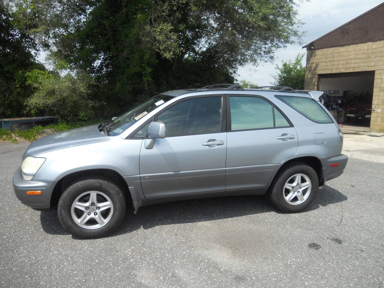 Used 2003 Lexus RX 300 4WD image 24