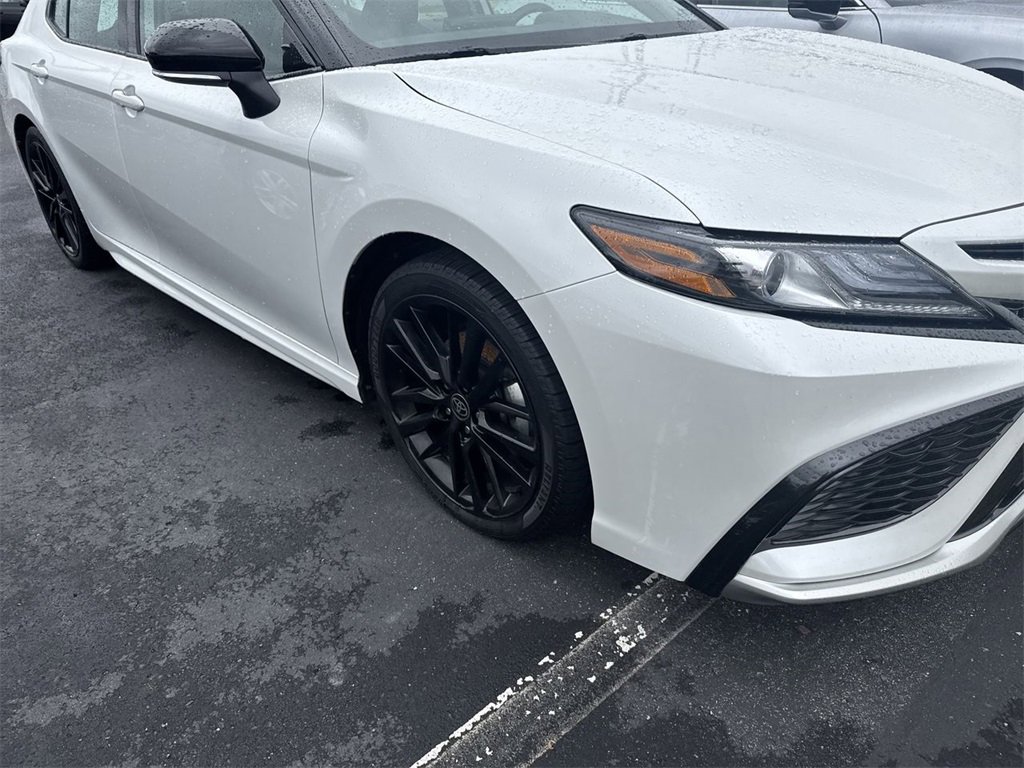 Used 2023 Toyota Camry XSE w/ Cold Weather Package image 16