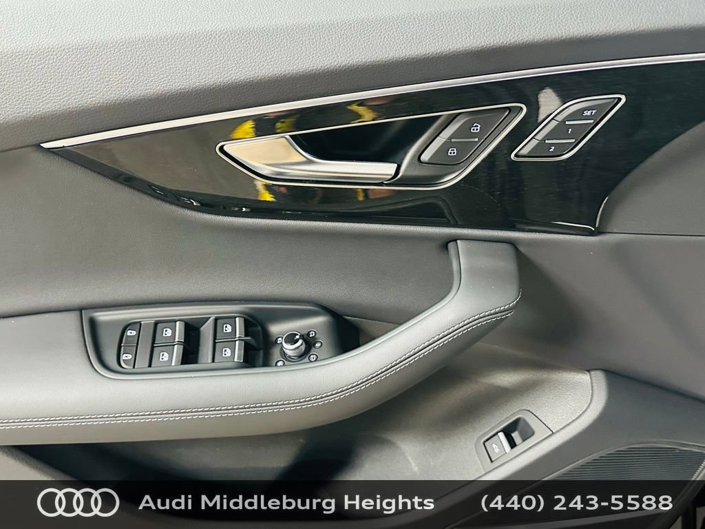 Certified 2025 Audi Q7 3.0T Premium Plus w/ Premium Plus Package AWD/4WD image 26