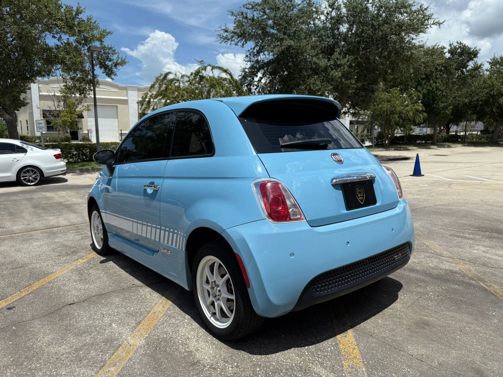 Used 2015 FIAT 500 e image 5