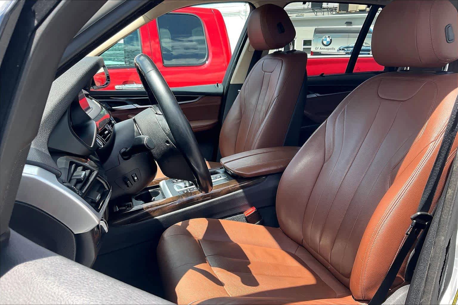 Used 2015 BMW X5 xDrive35i AWD/4WD image 7