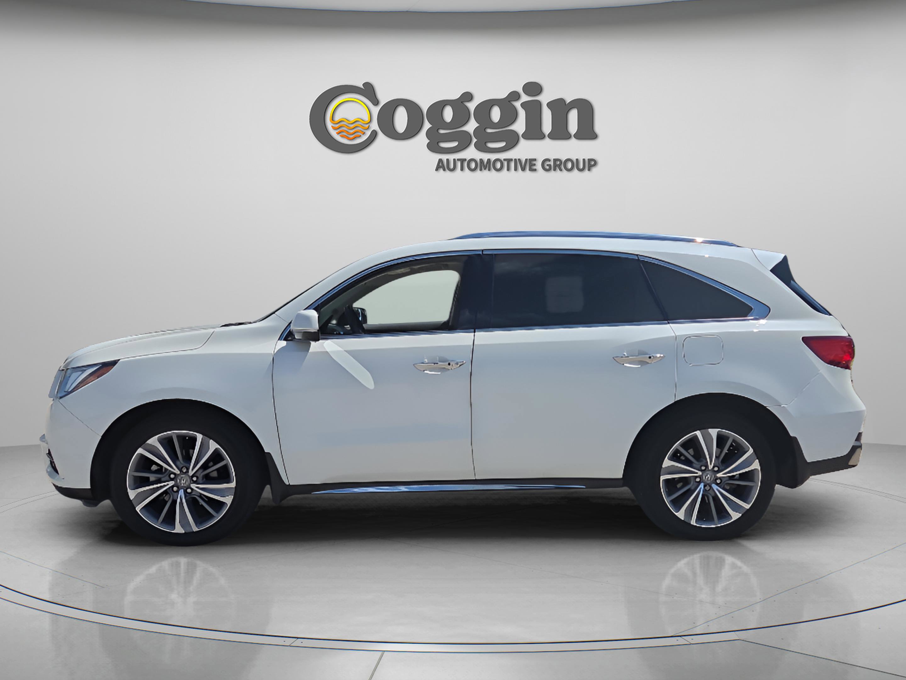 Used 2018 Acura MDX SH-AWD w/ Technology Package image 2