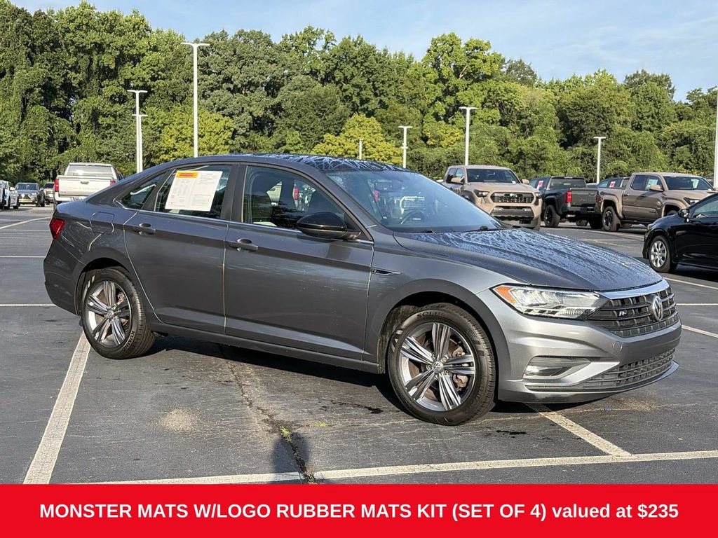 Used 2019 Volkswagen Jetta R-Line