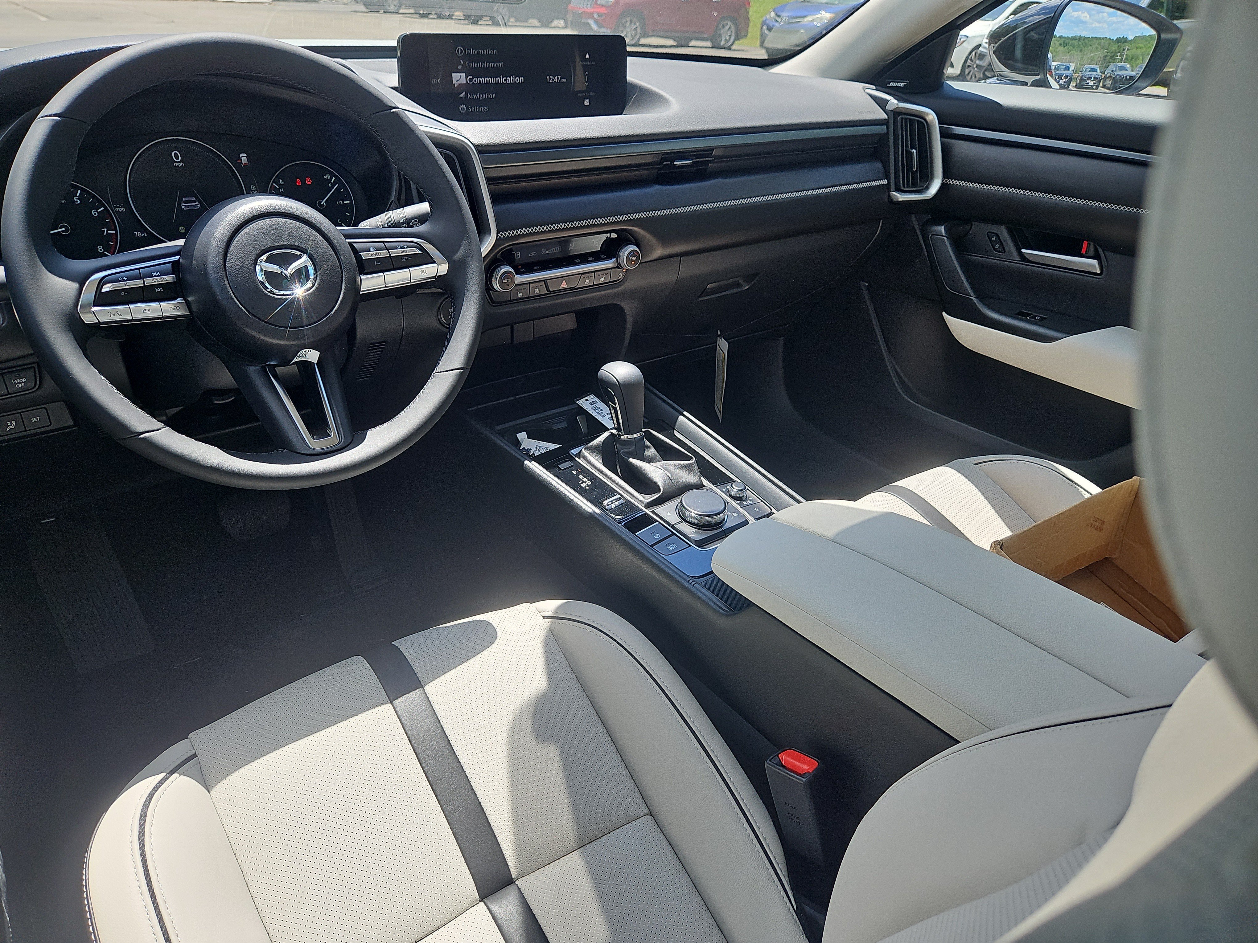 New 2026 MAZDA CX-50 AWD 2.5 S w/ Accent Package image 6