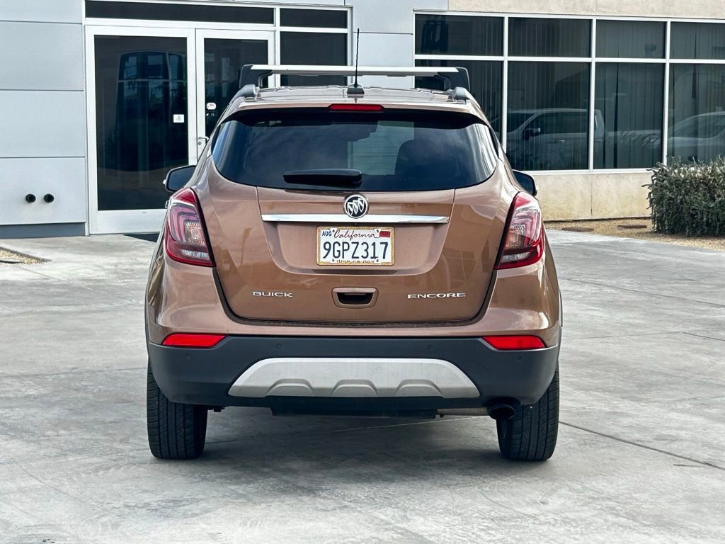 Used 2017 Buick Encore Premium w/ Experience Buick Package image 7