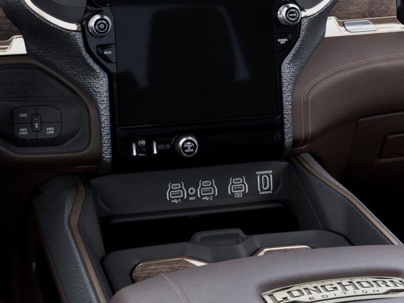 New 2026 RAM 3500 Longhorn image 24