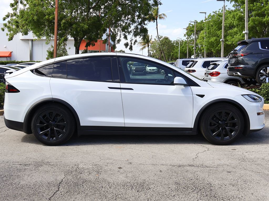 Used 2022 Tesla Model X AWD/4WD image 18