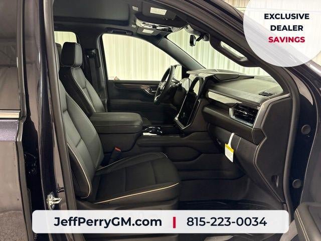 New 2026 GMC Yukon Elevation w/ Elevation Premium Package AWD/4WD image 18