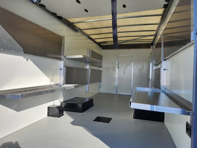 New 2026 Chevrolet Express 4500 w/ Power Convenience Package RWD image 21