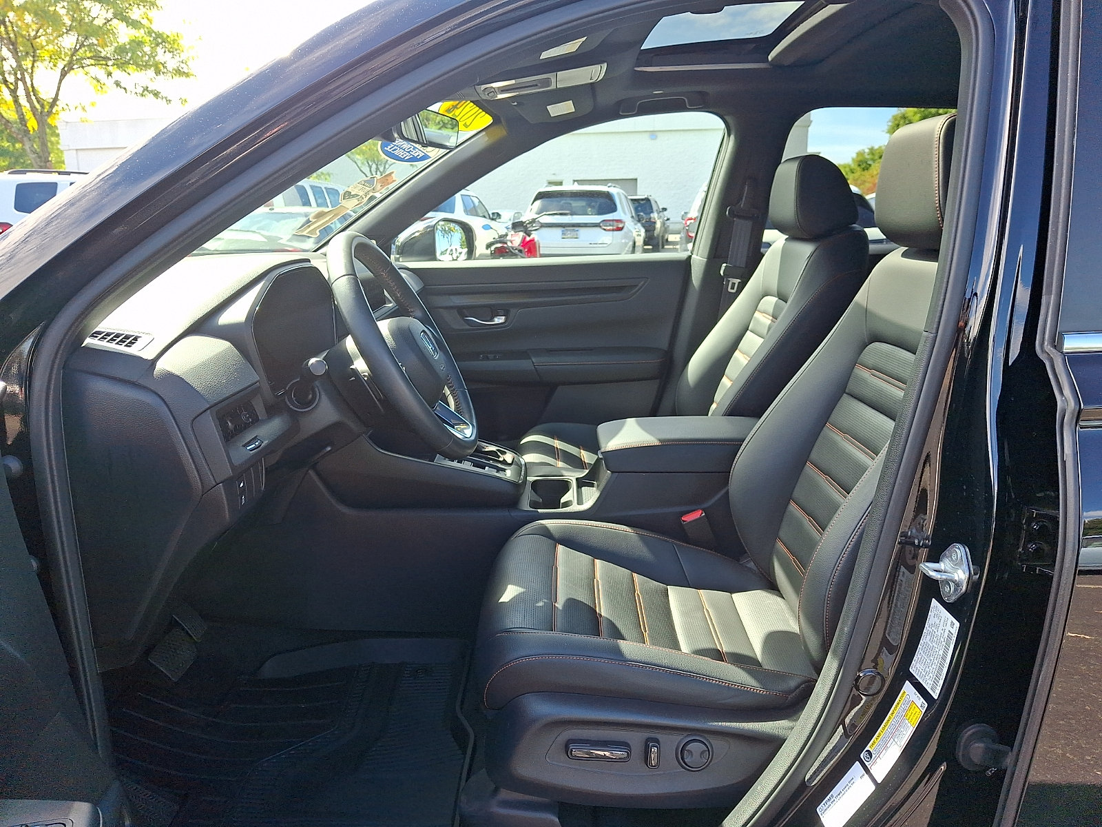 Certified 2024 Honda CR-V Sport-L image 13