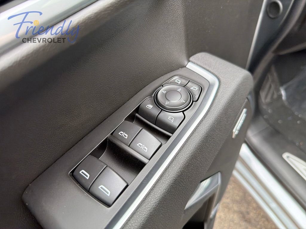 New 2026 Chevrolet Silverado 1500 LTZ w/ LTZ Premium Package AWD/4WD image 13