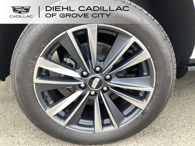 New 2026 Cadillac Escalade ESV Sport w/ Touring Package image 8