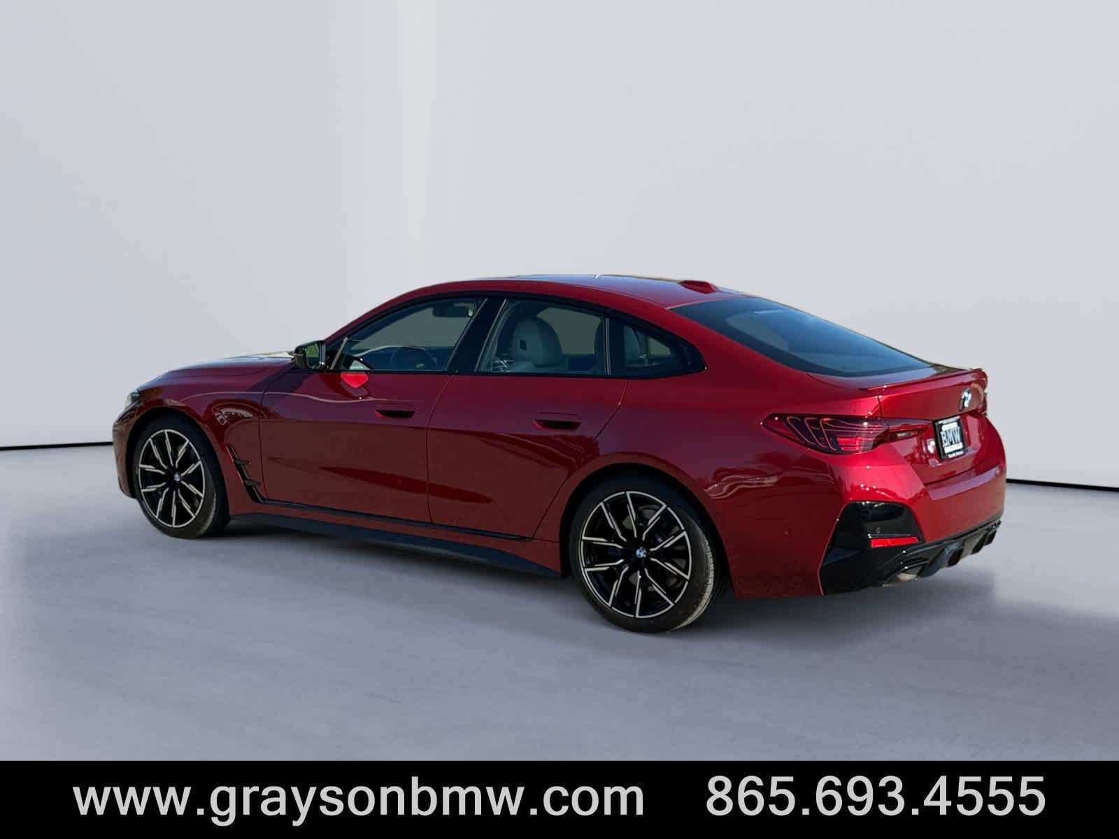 Used 2026 BMW M440i RWD image 5