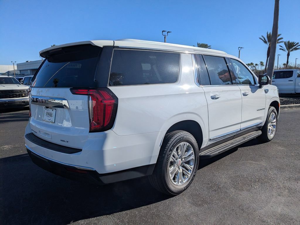 Used 2024 GMC Yukon XL SLT image 4