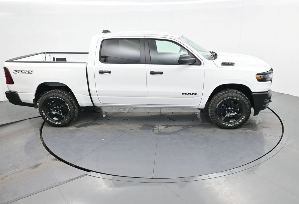 New 2026 RAM 1500 Classic Warlock AWD/4WD image 25