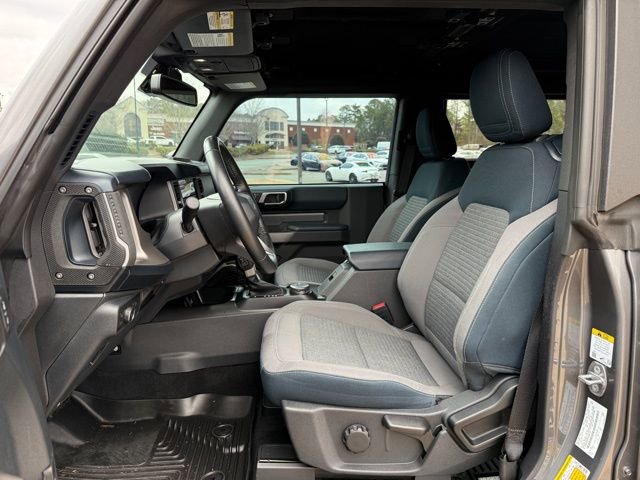 Used 2022 Ford Bronco Outer Banks image 13
