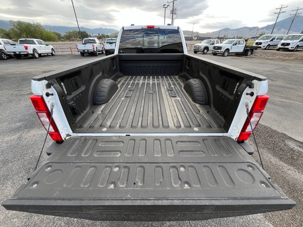 Used 2022 Ford F450 Lariat w/ Chrome Package AWD/4WD image 17