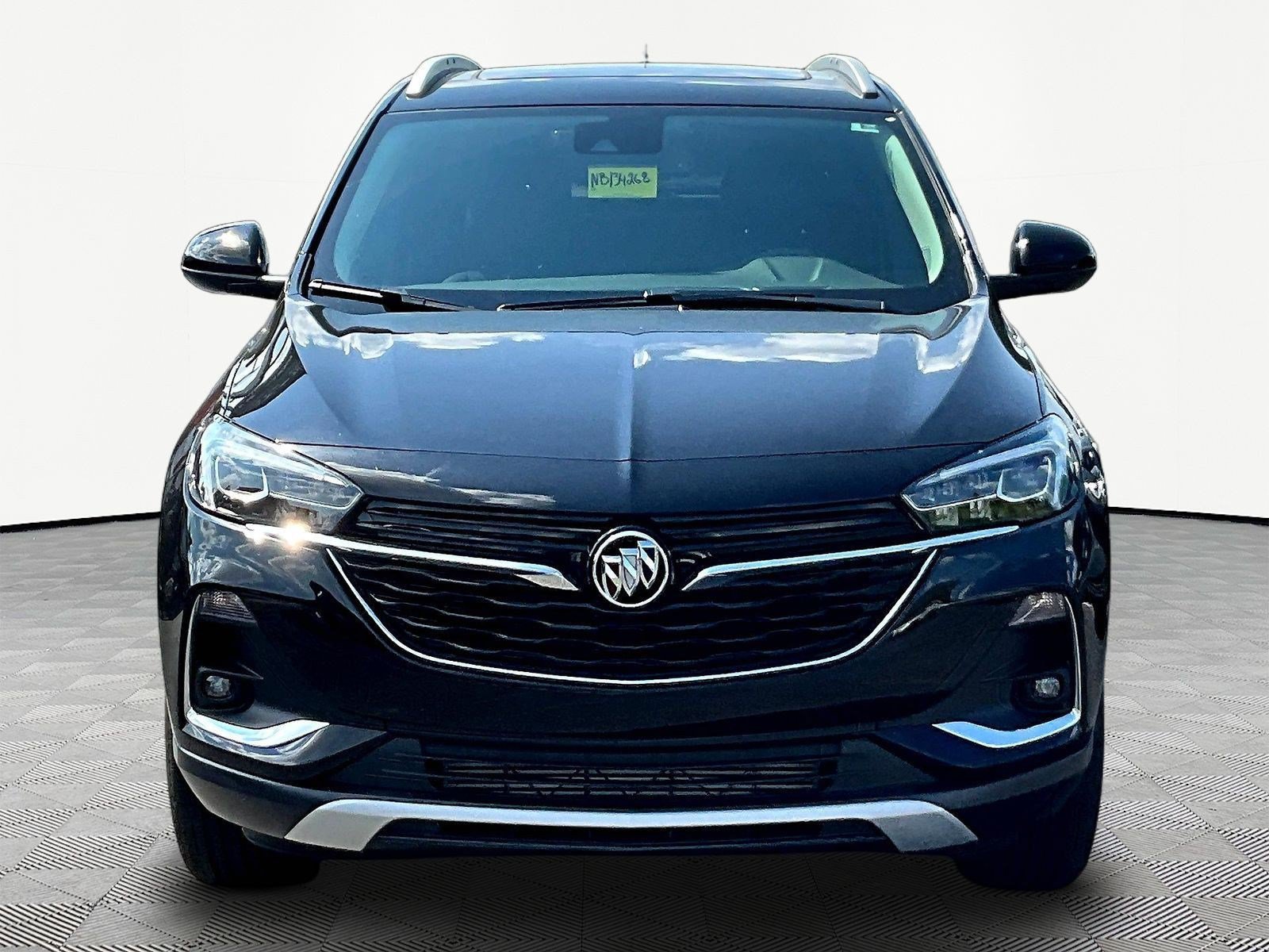 Used 2022 Buick Encore GX Essence w/ Experience Buick Package AWD/4WD image 2