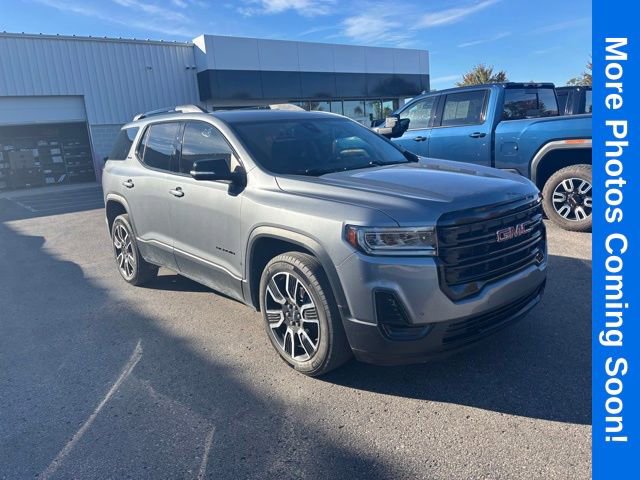Used 2021 GMC Acadia SLE w/ Driver Convenience Package