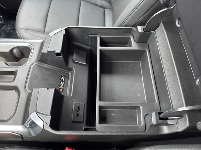 Certified 2023 Chevrolet Silverado 1500 LTZ AWD/4WD image 24