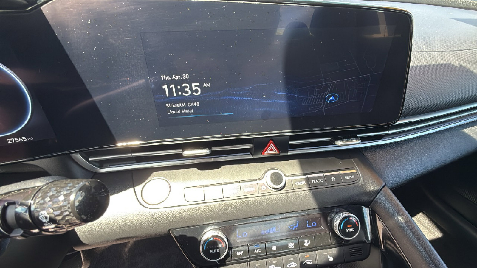 Used 2025 Hyundai Elantra SEL FWD image 21