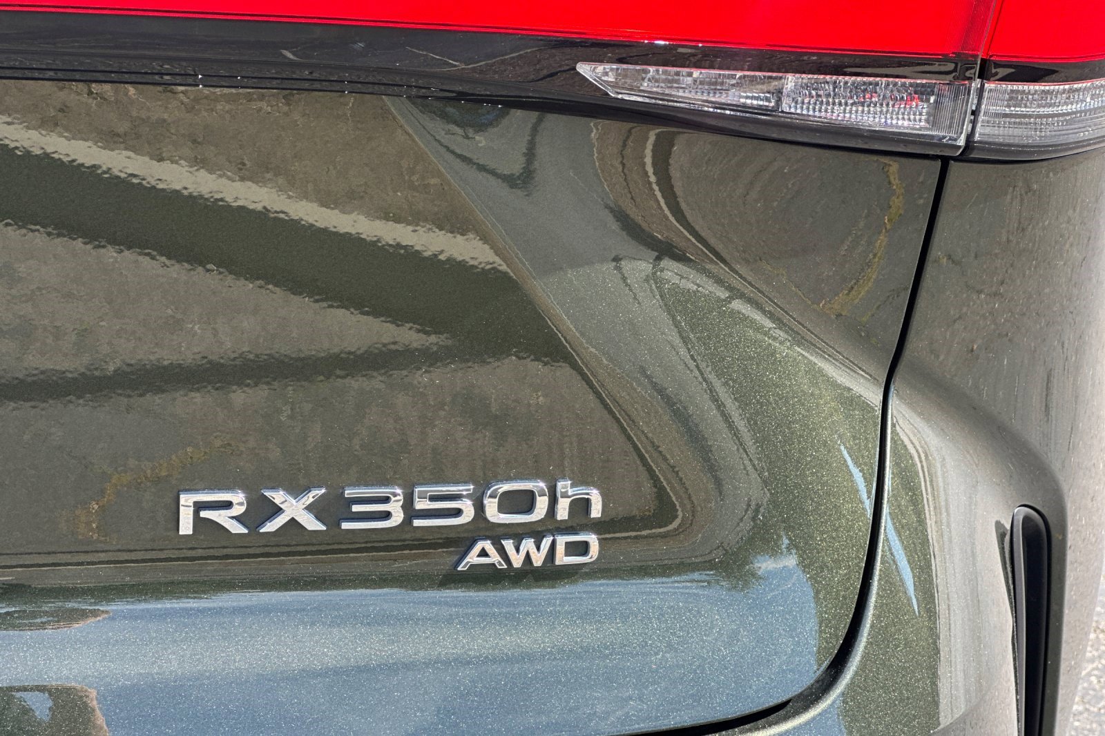 Certified 2023 Lexus RX 350 w/ Accessory Package (Z1) image 39