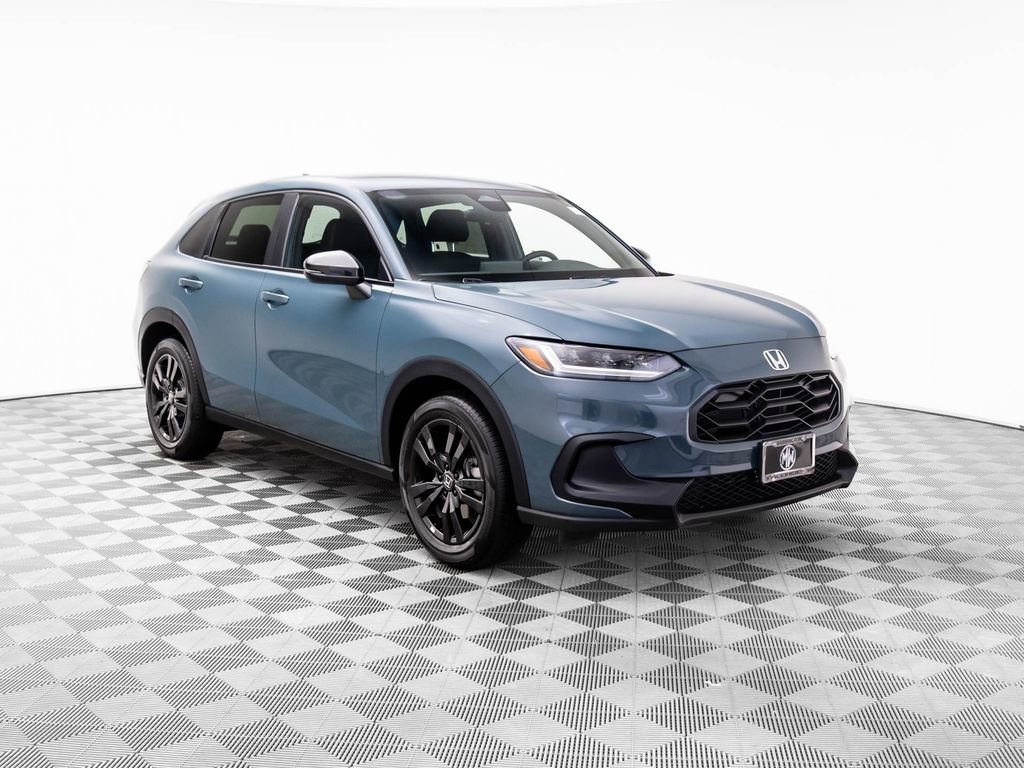 New 2026 Honda HR-V Sport image 8