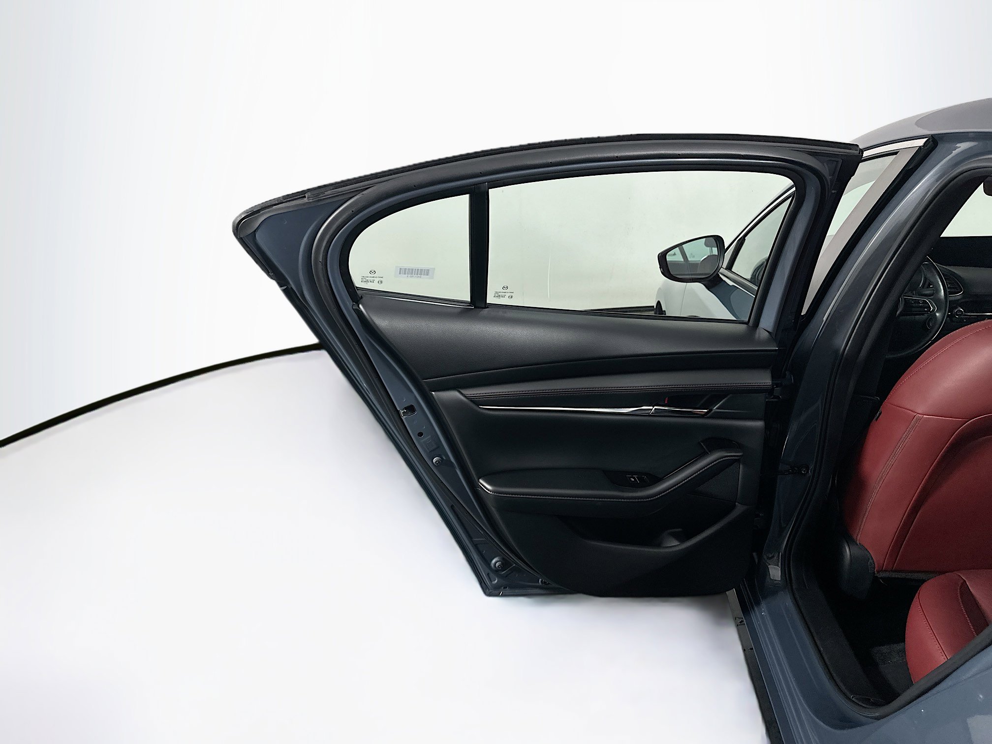 Used 2024 MAZDA MAZDA3 s image 27