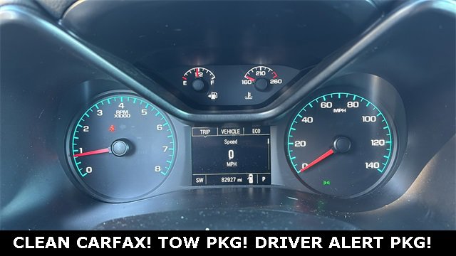 Used 2021 GMC Canyon Elevation w/ Driver Alert Package image 10