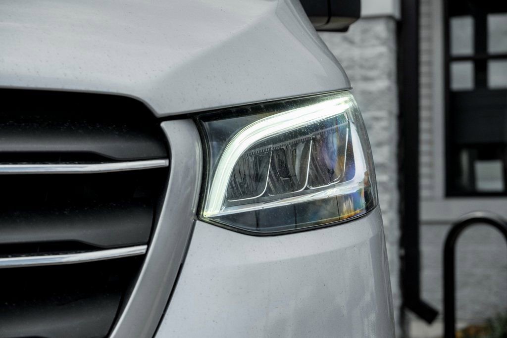 Used 2025 Mercedes-Benz Sprinter 2500 image 6