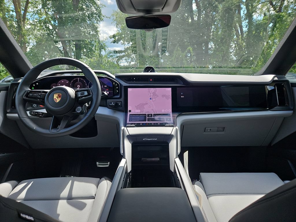 New 2026 Porsche Cayenne Electric Coupe AWD/4WD image 9