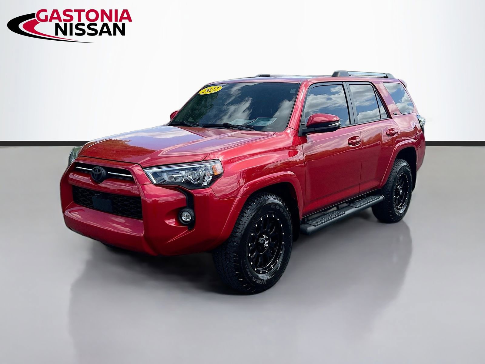 Used 2022 Toyota 4Runner SR5 Premium w/ Moonroof Package video 3