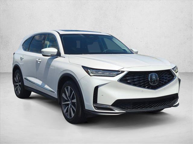 Certified 2026 Acura MDX w/ Technology Package FWD image 2