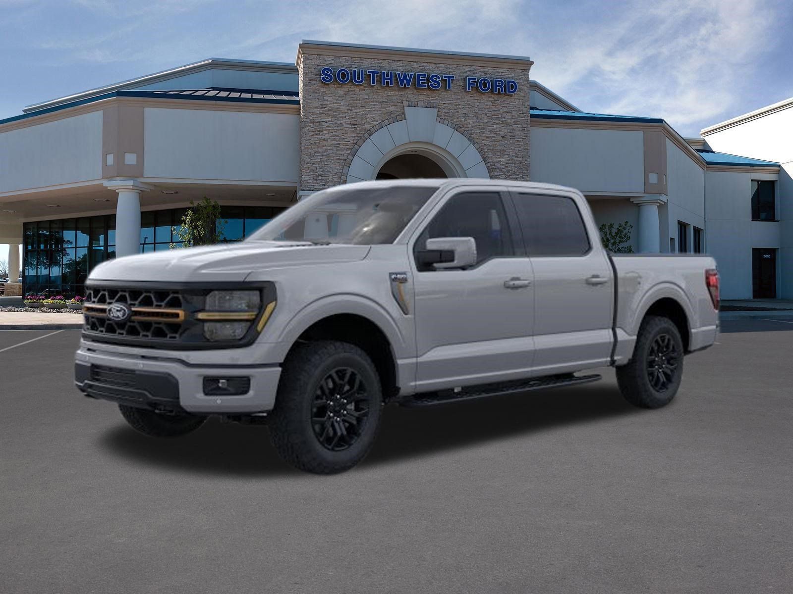 New 2026 Ford F150 Tremor