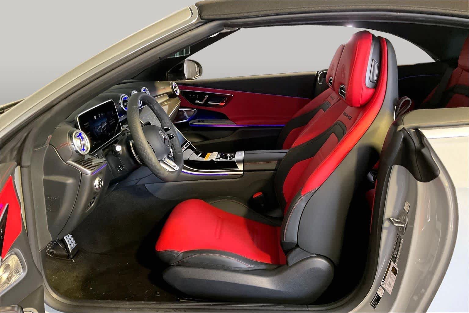 New 2027 Mercedes-Benz CLE 53 AMG 4MATIC Cabriolet image 10