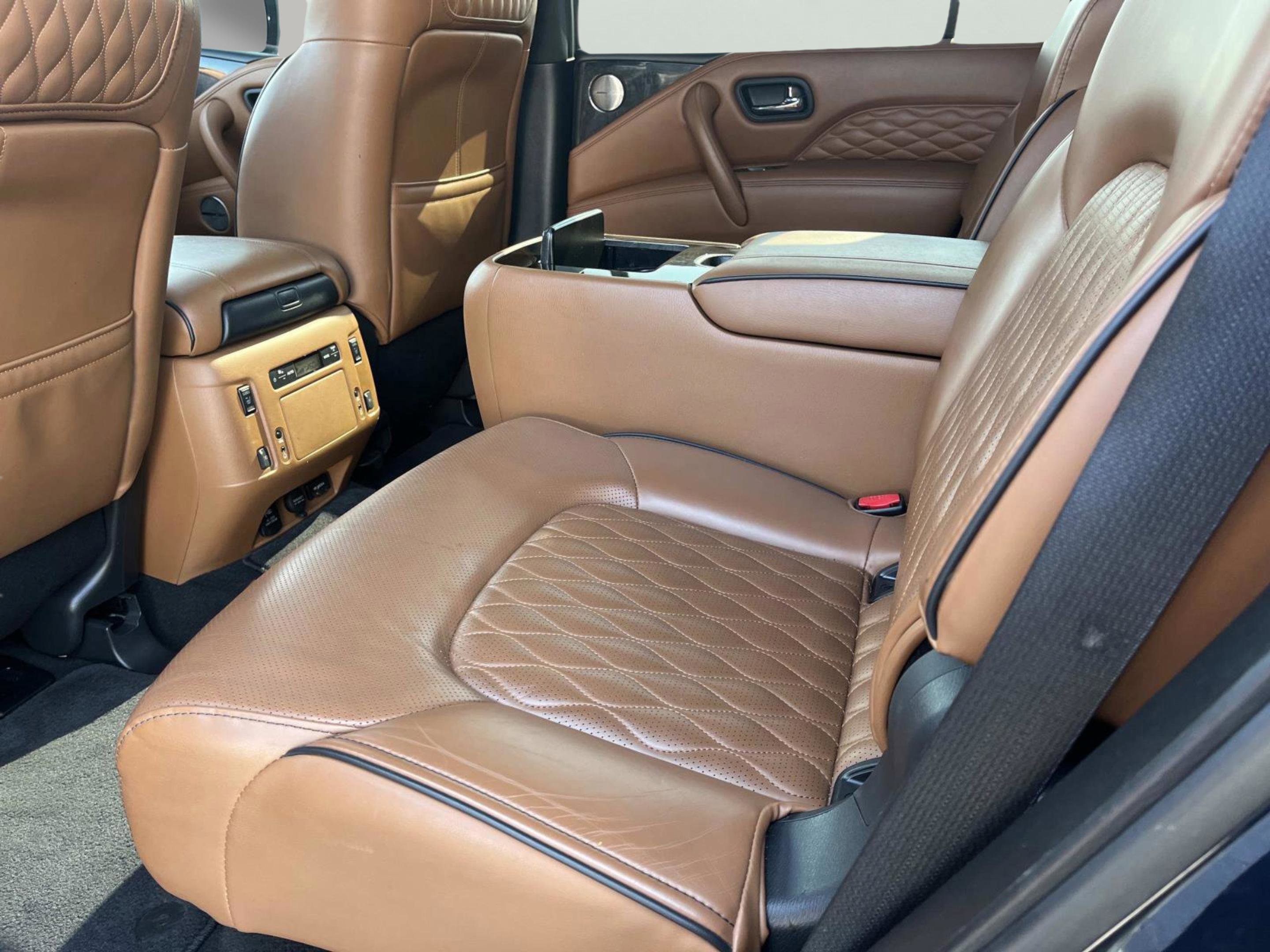 Used 2021 INFINITI QX80 Sensory w/ All-Season Package image 16