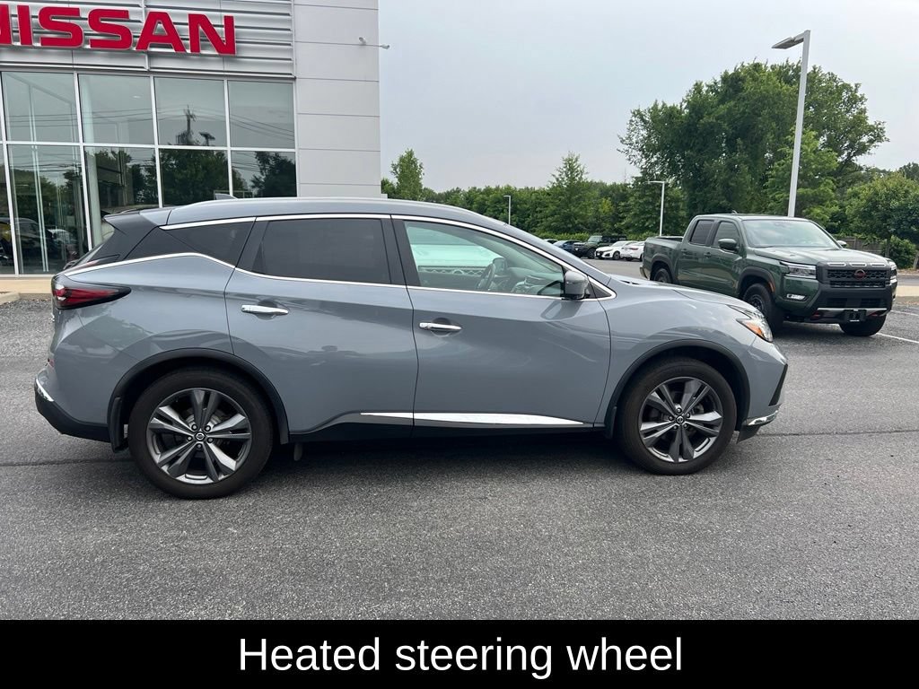 Used 2021 Nissan Murano Platinum w/ Cargo Package AWD/4WD image 14