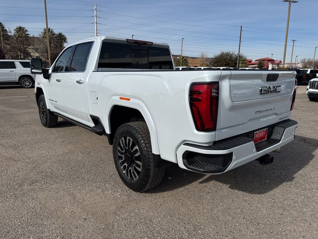 New 2026 GMC Sierra 3500 Denali Ultimate image 7