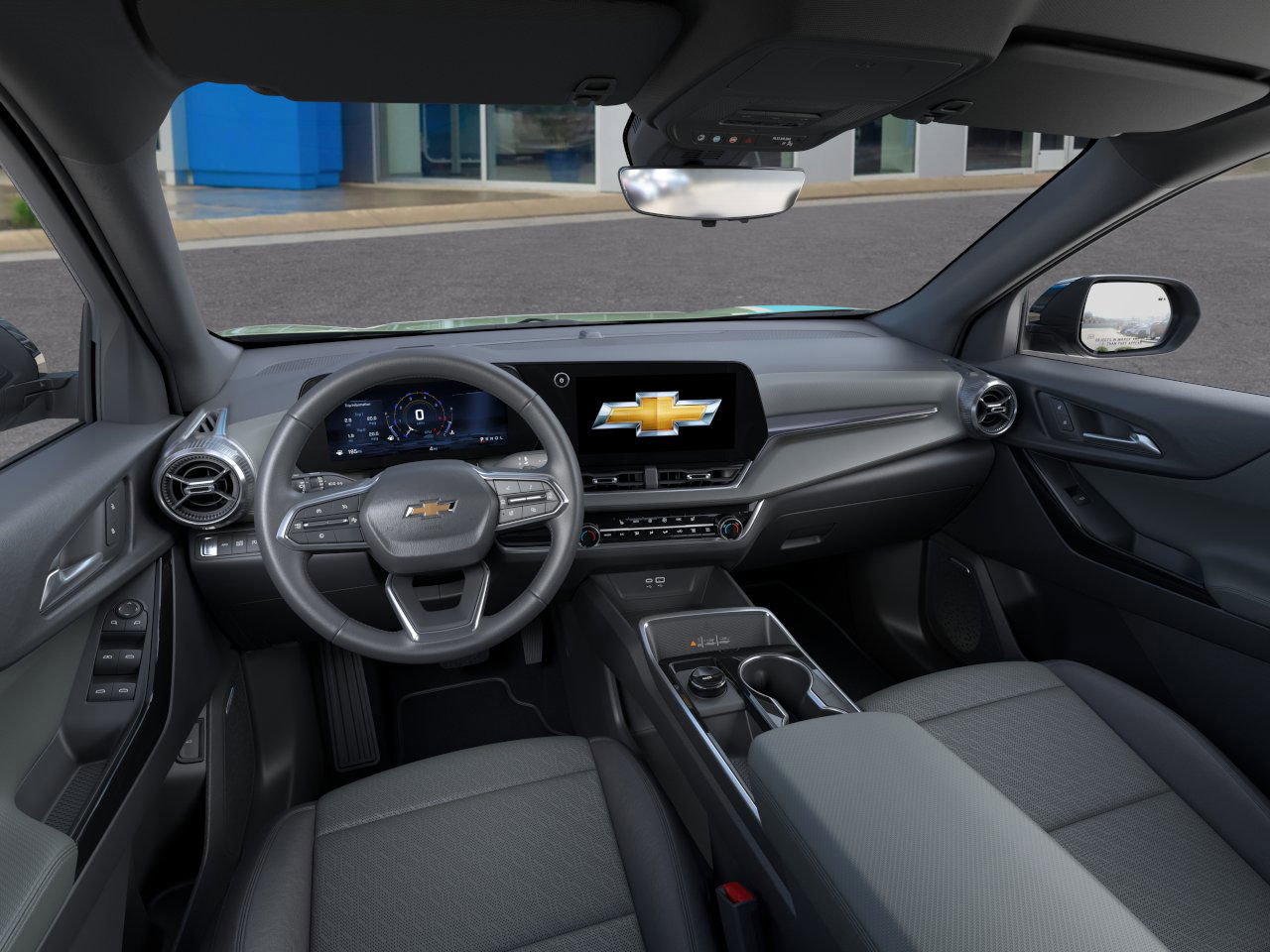 New 2026 Chevrolet Equinox LT w/ Convenience Package II image 39