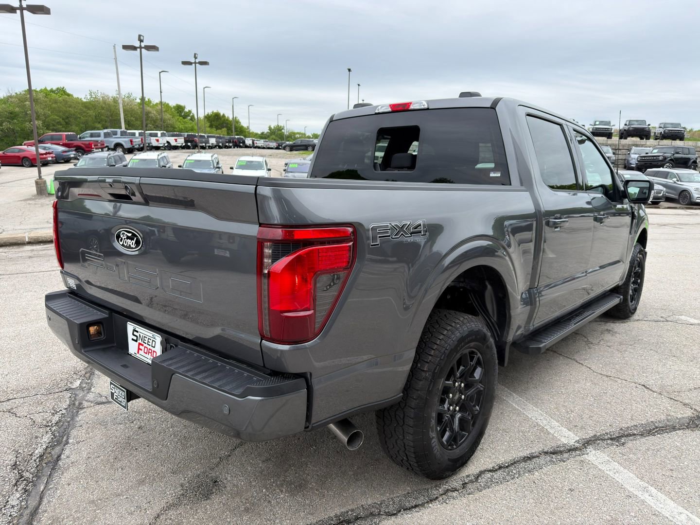 New 2026 Ford F150 XLT w/ Equipment Group 302A MID AWD/4WD image 7