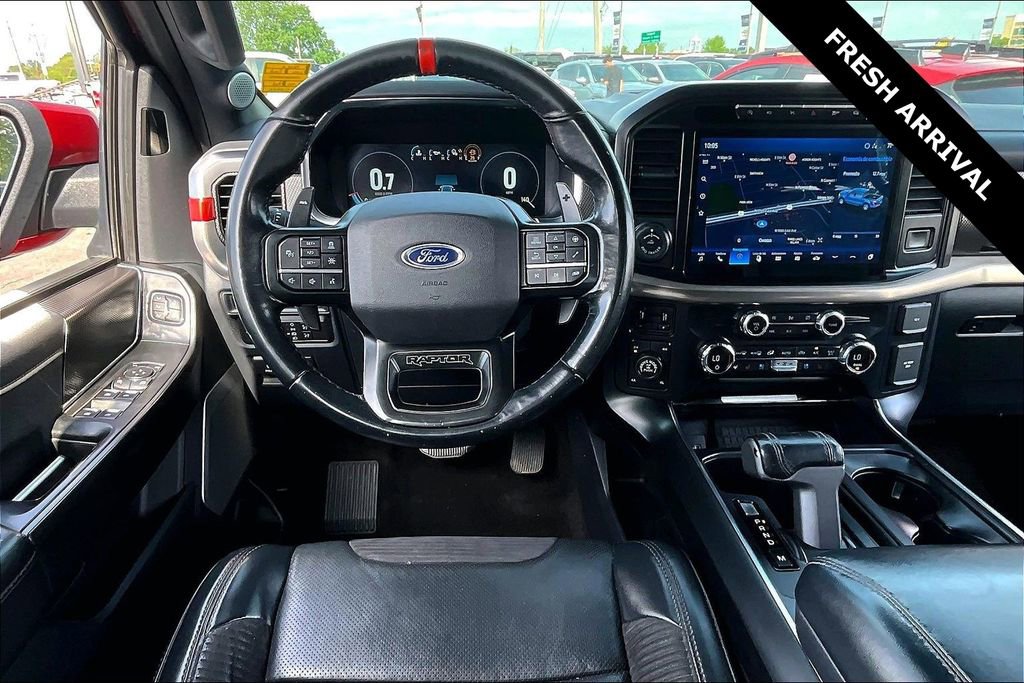 Used 2021 Ford F150 Raptor w/ Equipment Group 801A High image 9