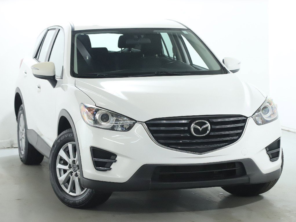Used 2016 MAZDA CX-5 Sport