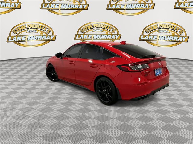 Used 2024 Honda Civic Sport image 9