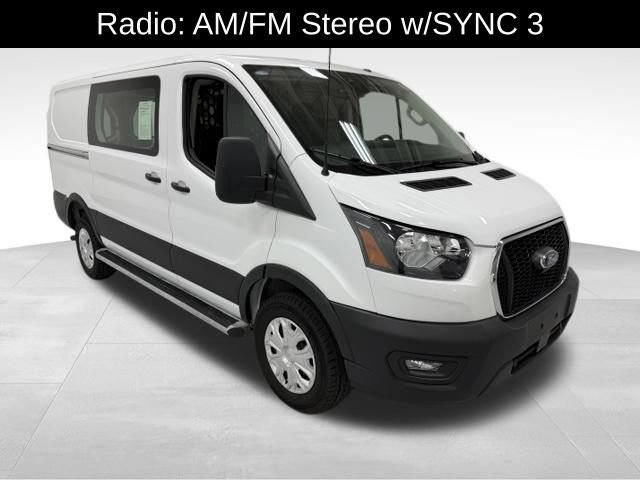 Used 2025 Ford Transit 250 Low Roof w/ Exterior Upgrade Package RWD image 6