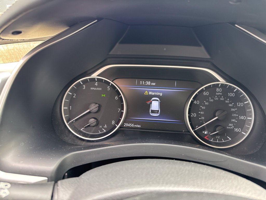 Certified 2024 Nissan Murano SL AWD/4WD image 8