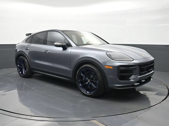 New 2026 Porsche Cayenne Turbo GT AWD/4WD image 25